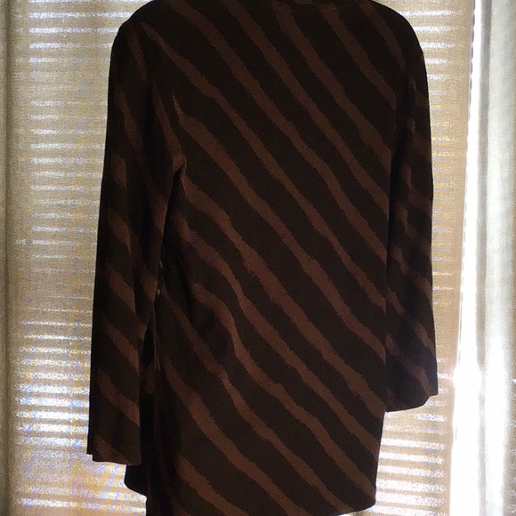 Women’s NICOLE MILLER casual top NWOT - Picture 3 of 6